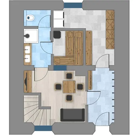 Holiday home Mulin Im Sommer Inklusive Bergbahnticket Super Sommer Card *