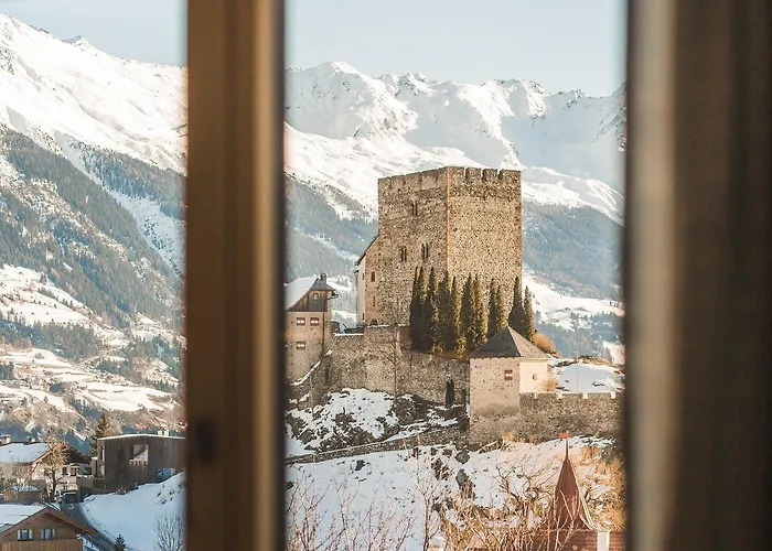 Mulin Im Sommer Inklusive Bergbahnticket Super Sommer Card Ladis