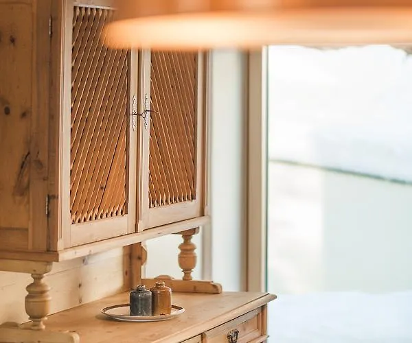 Mulin Im Sommer Inklusive Bergbahnticket Super Sommer Card Vakantiehuis *