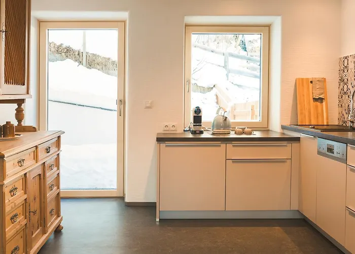 Mulin Im Sommer Inklusive Bergbahnticket Super Sommer Card Vakantiehuis Ladis