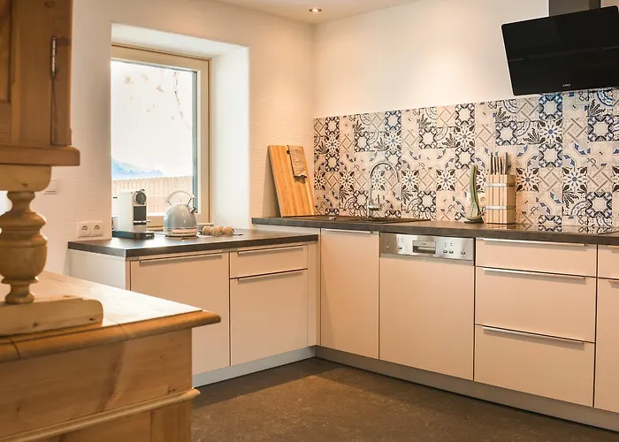 Vakantiehuis Mulin Im Sommer Inklusive Bergbahnticket Super Sommer Card Ladis